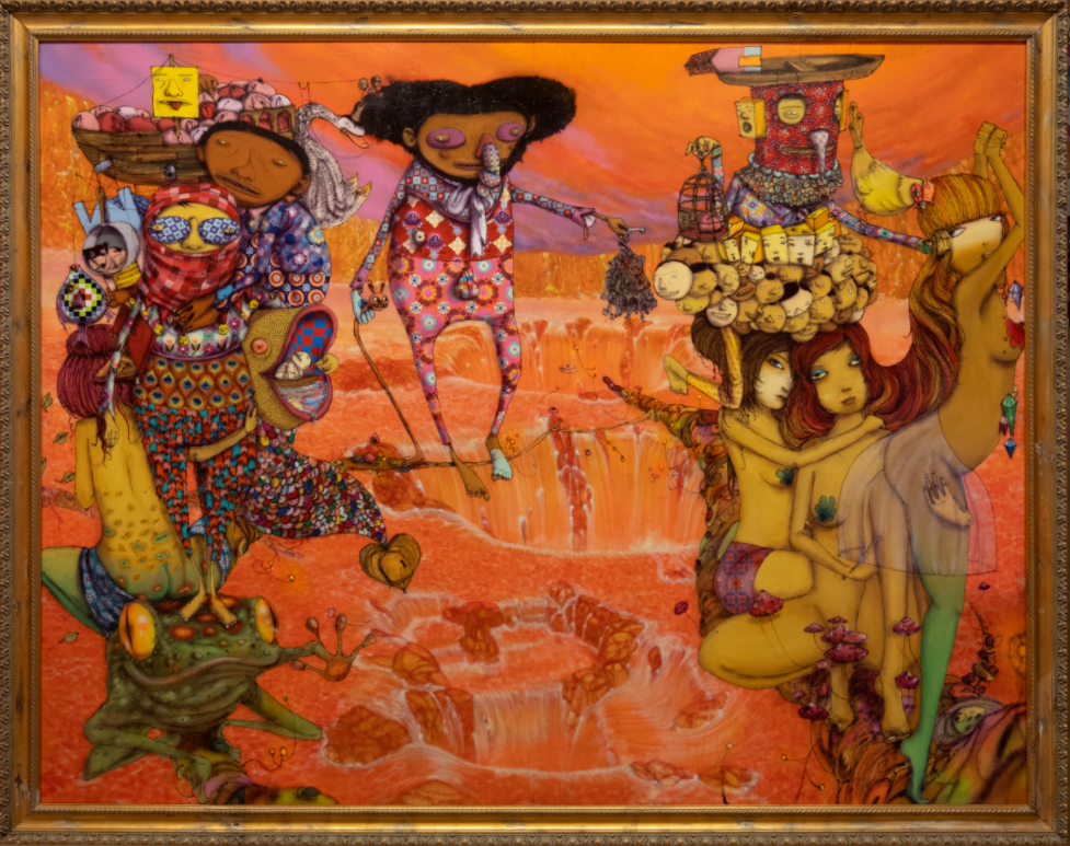 OSGEMEOS 4